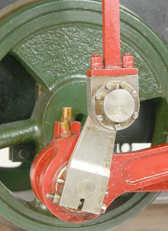 5 inch gauge "Edward Thomas"