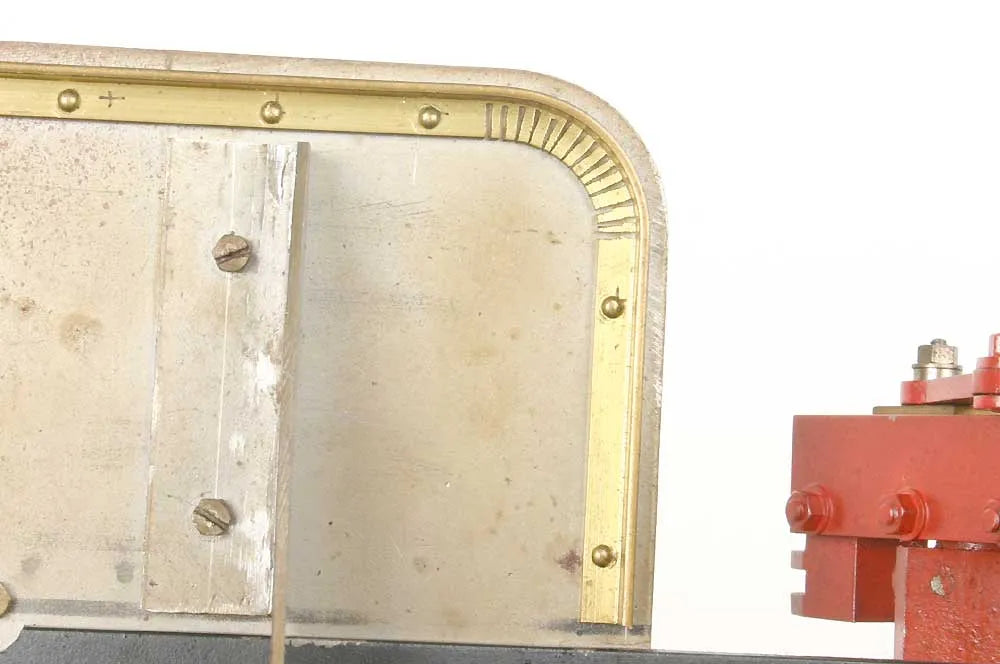 5 inch gauge "Edward Thomas"