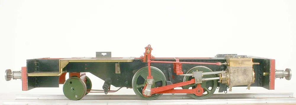 5 inch gauge "Edward Thomas"
