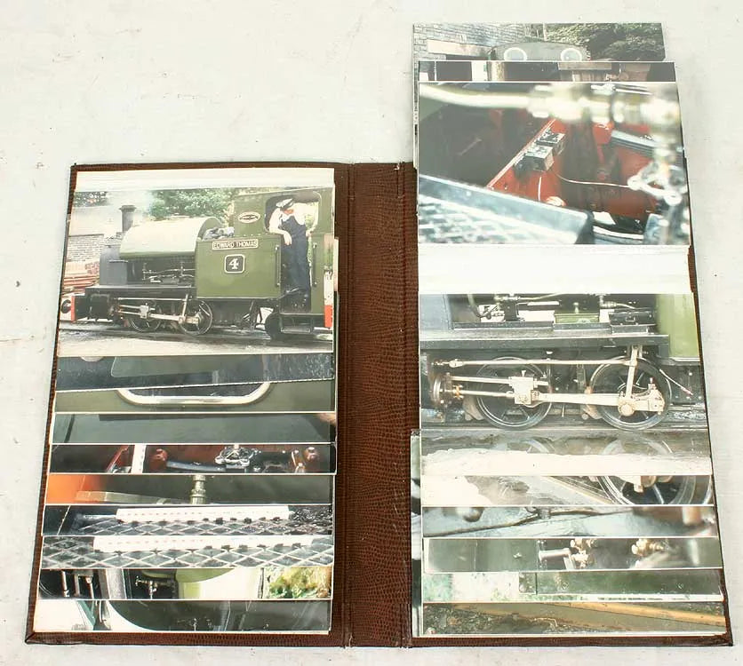 5 inch gauge "Edward Thomas"