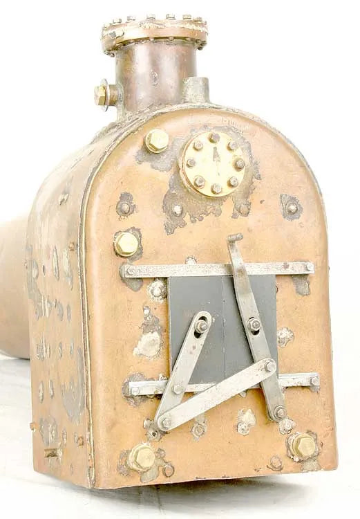 5 inch gauge "Edward Thomas"
