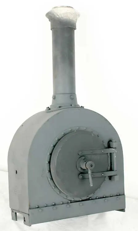 5 inch gauge dismantled Hunslet