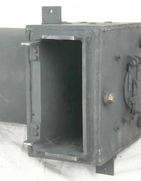 5 inch gauge dismantled Hunslet