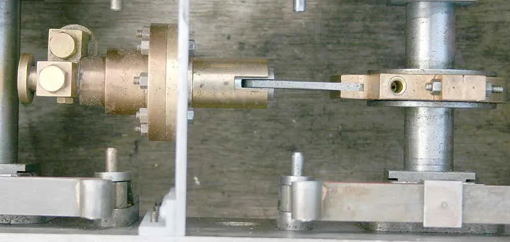 5 inch gauge "Edward Thomas" chassis