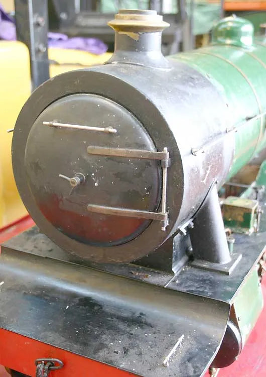 6 1/2 inch gauge 4-4-0
