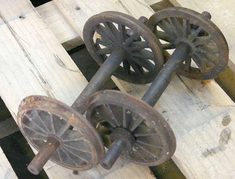 6 1/2 inch gauge 4-2-2