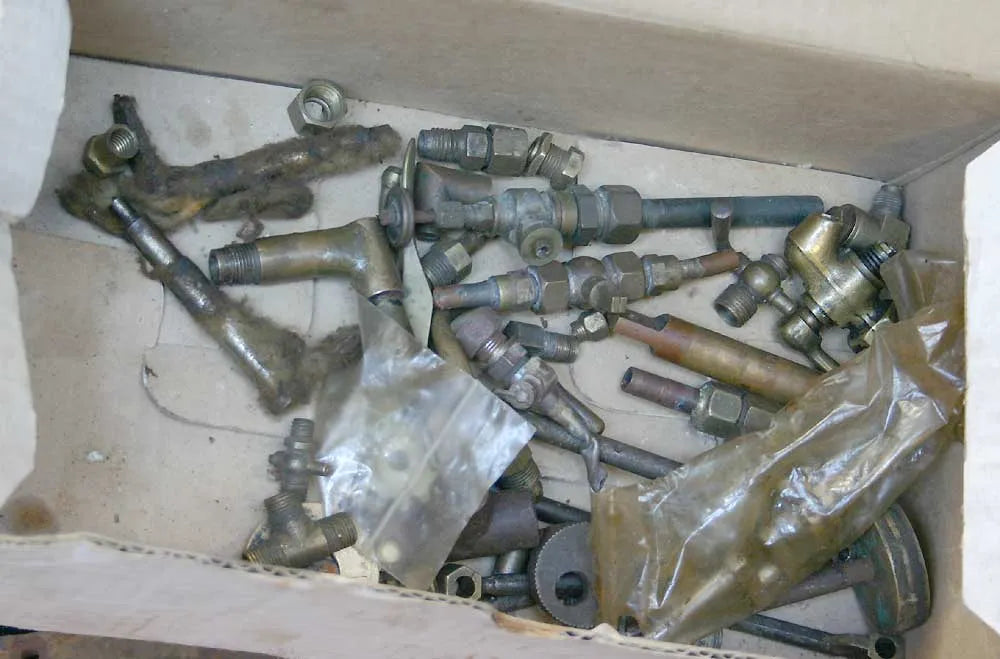 6 1/2 inch gauge 4-2-2