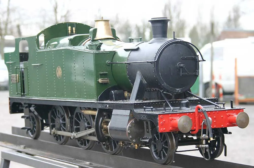 5 inch gauge Modelworks Prairie