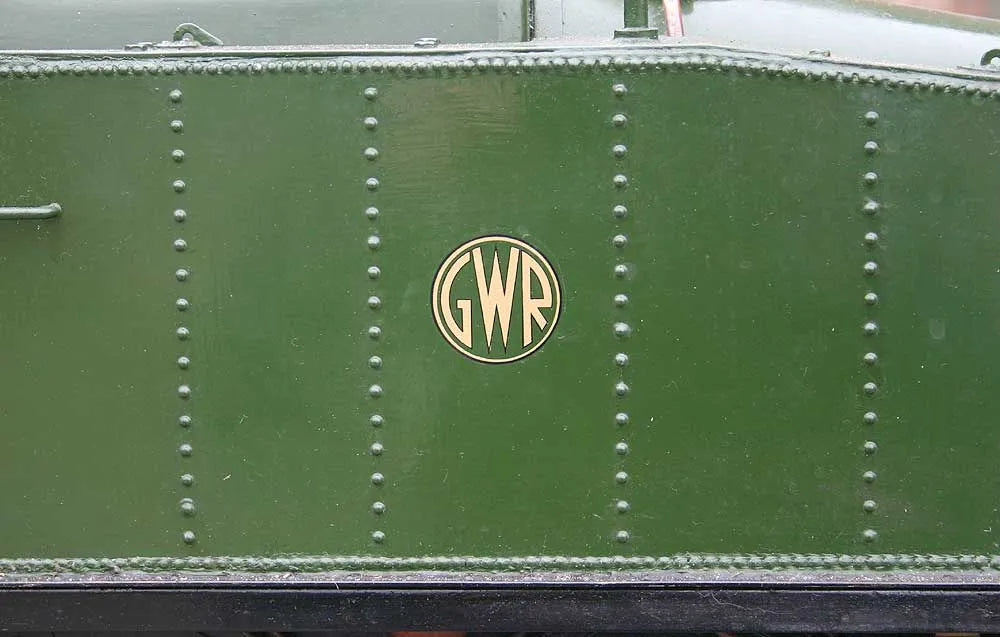 5 inch gauge Modelworks Prairie