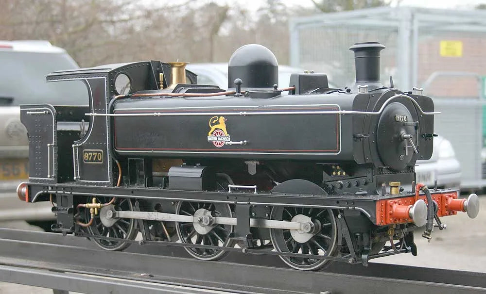 5 inch gauge "Pansy"