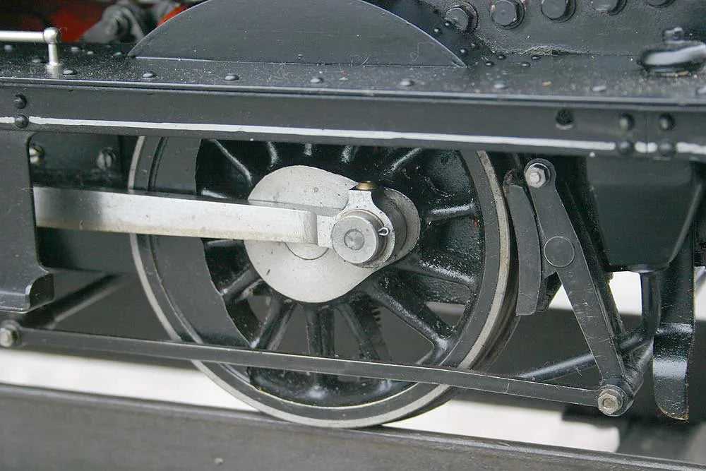 5 inch gauge "Pansy"