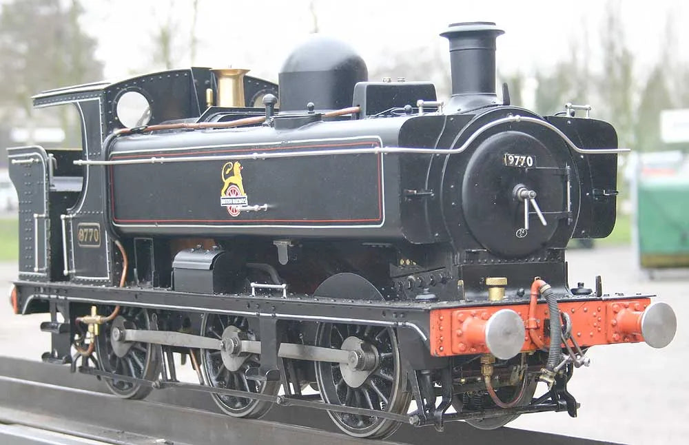 5 inch gauge "Pansy"