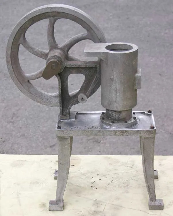 Part set Rider Ericsson hot air engine castings