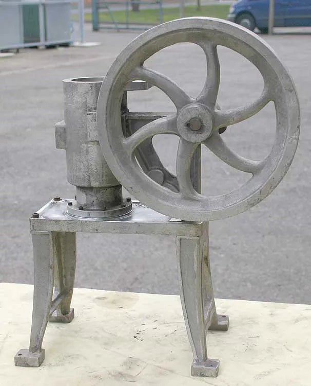 Part set Rider Ericsson hot air engine castings
