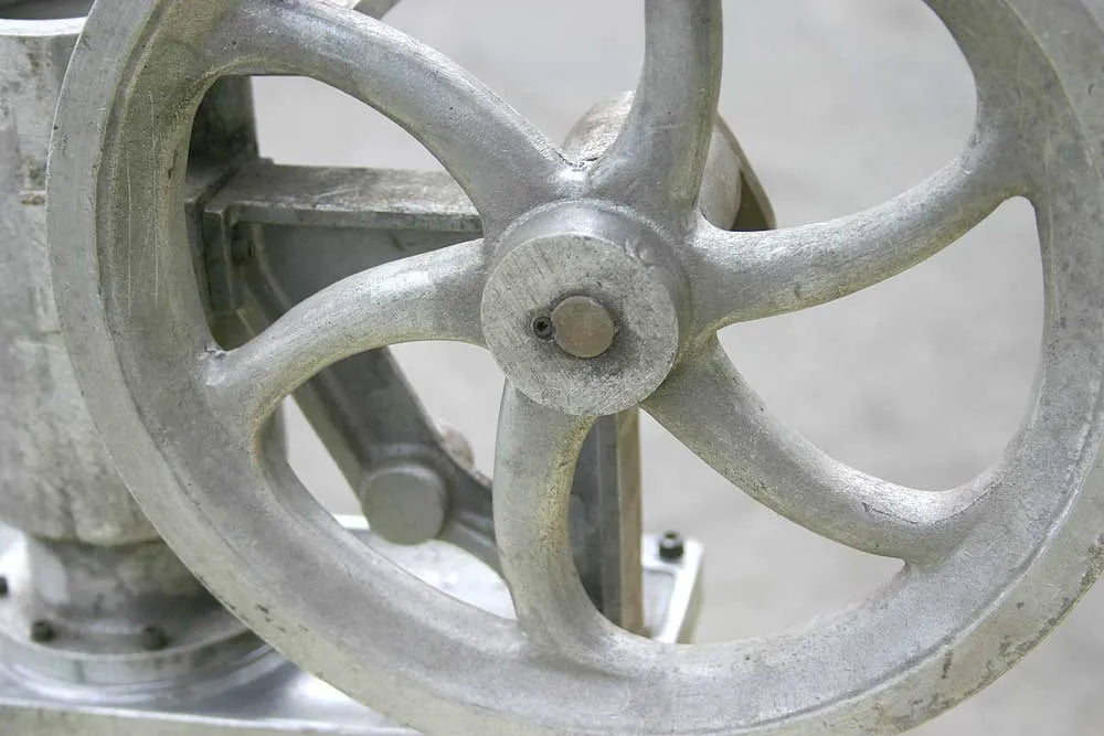 Part set Rider Ericsson hot air engine castings