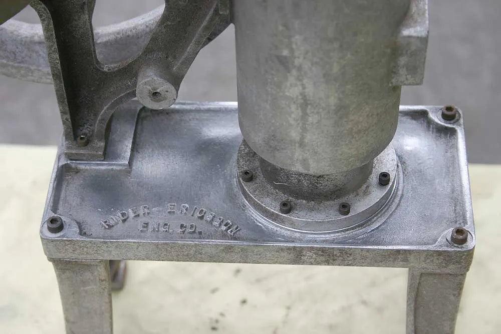 Part set Rider Ericsson hot air engine castings