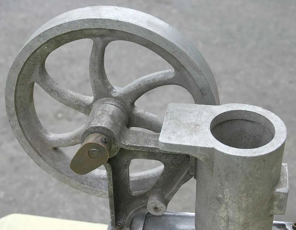 Part set Rider Ericsson hot air engine castings
