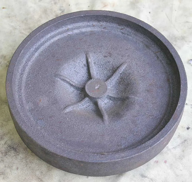 part-built 2 inch scale Fowler B6
