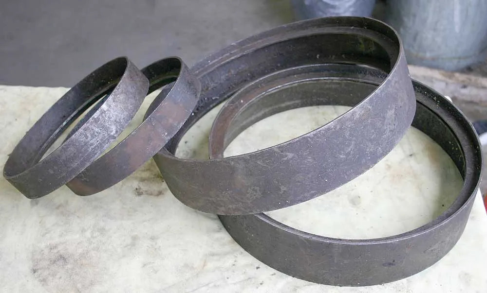 part-built 2 inch scale Fowler B6