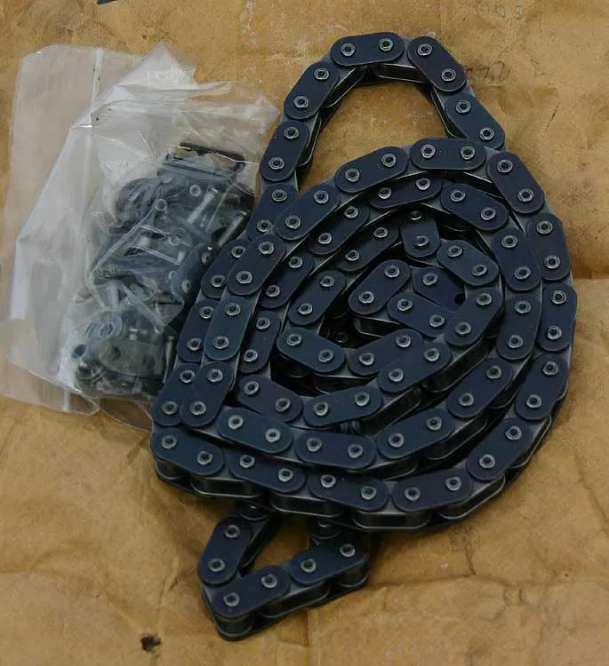 5 inch gauge "Midlander" parts