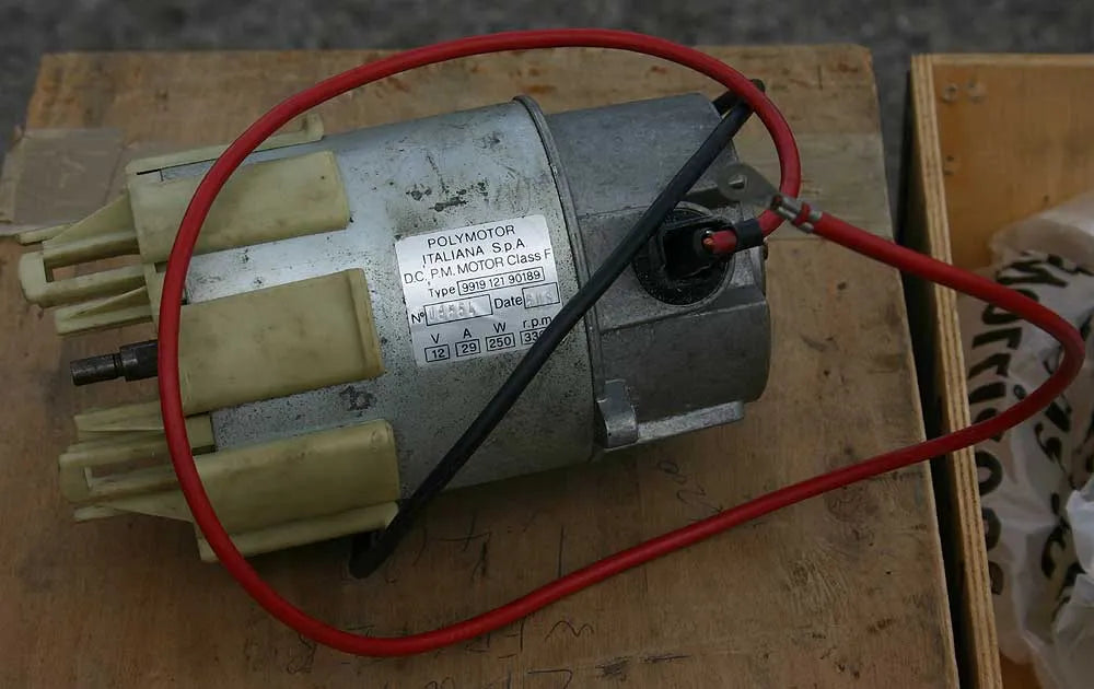 5 inch gauge "Midlander" parts