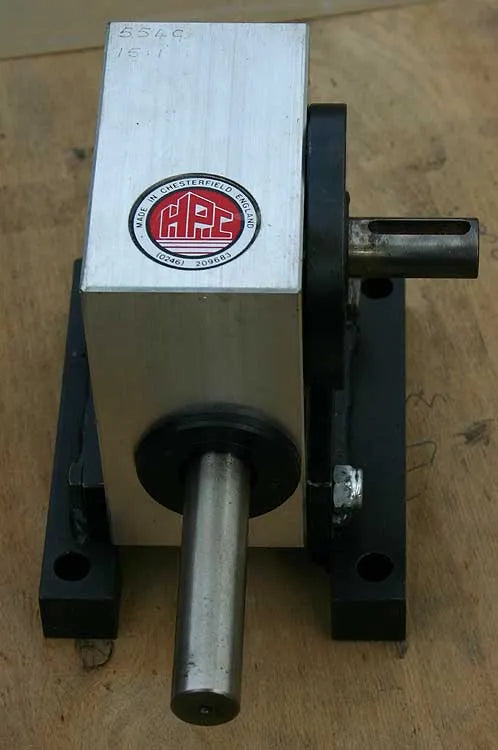 5 inch gauge "Midlander" parts
