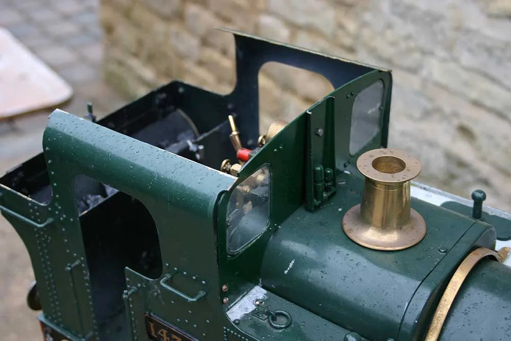 5 inch gauge GWR 14xx