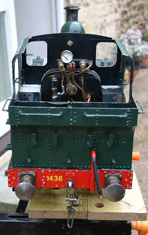 5 inch gauge GWR 14xx