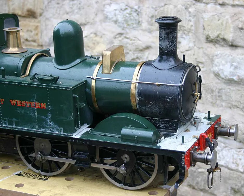 5 inch gauge GWR 14xx