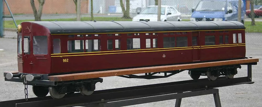 5 inch gauge Autocoach (1 of 2)
