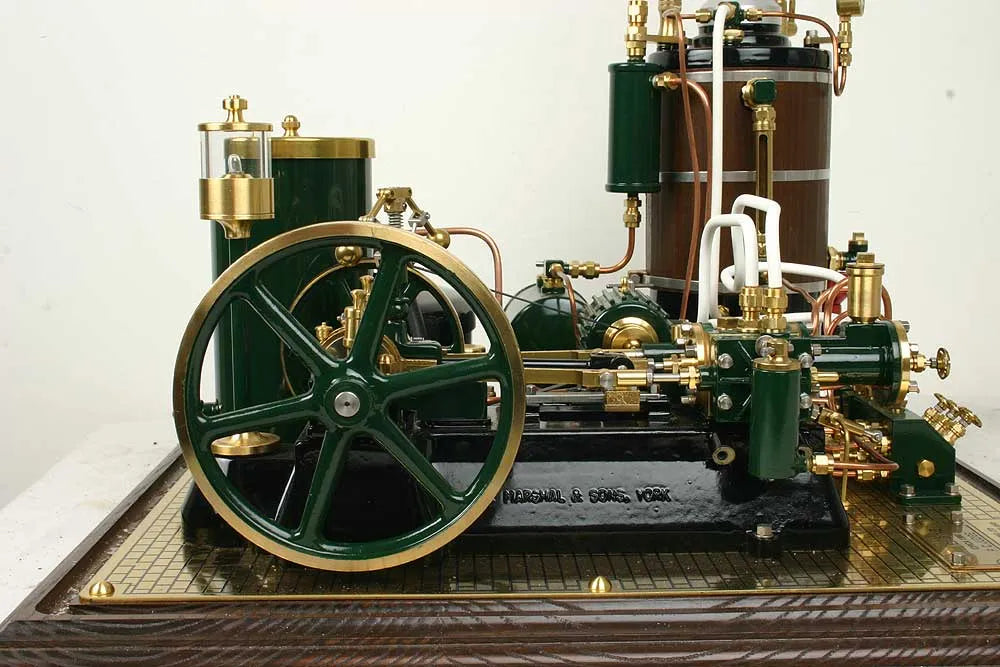 York-Bolton steam plant