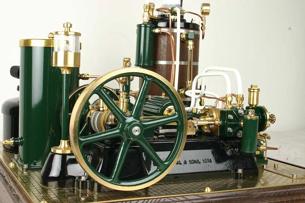 York-Bolton steam plant