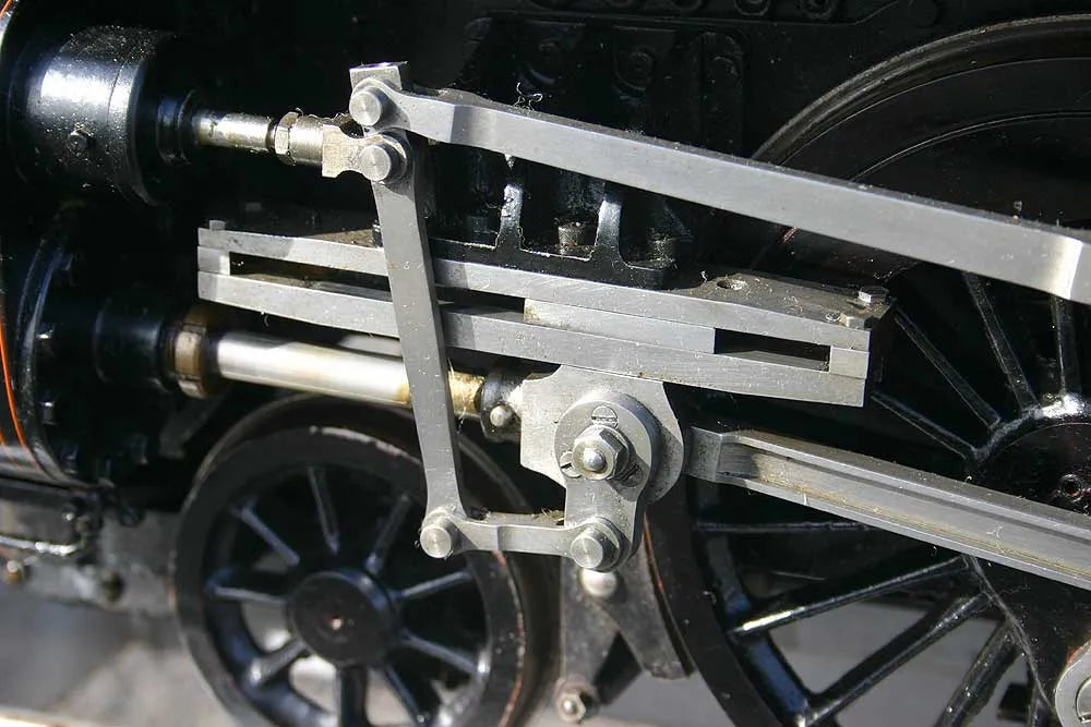 5 inch gauge Britannia