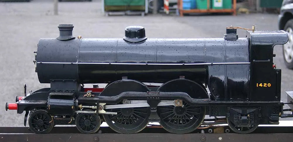 3 1/2 inch gauge Atlantic