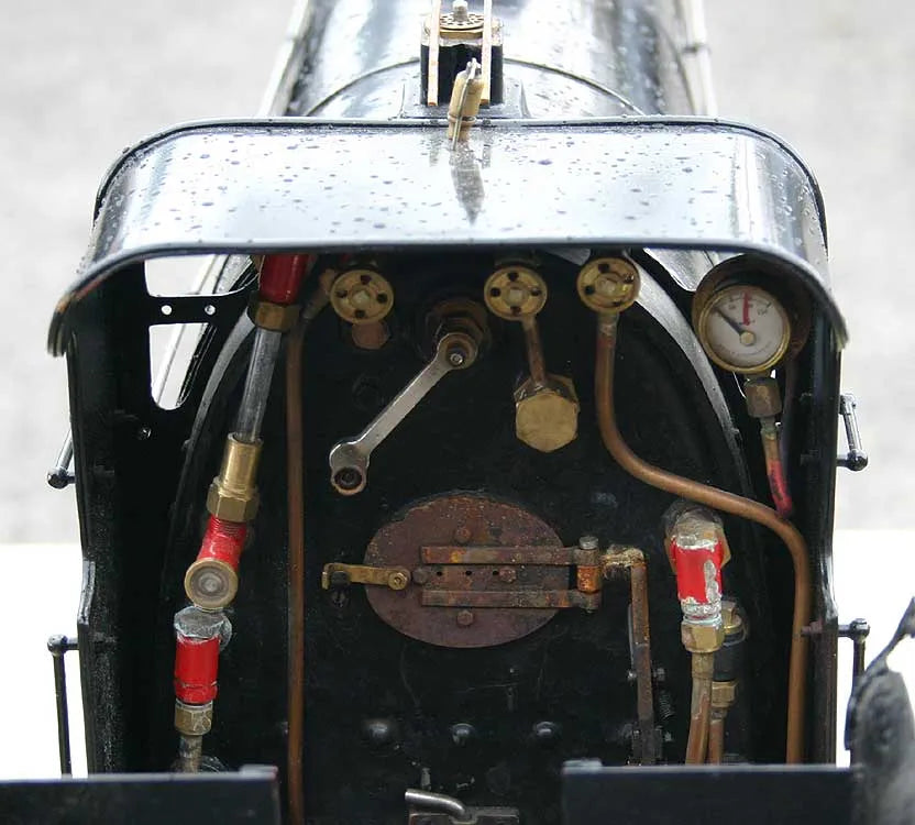 3 1/2 inch gauge Atlantic