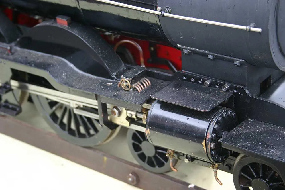 3 1/2 inch gauge Atlantic