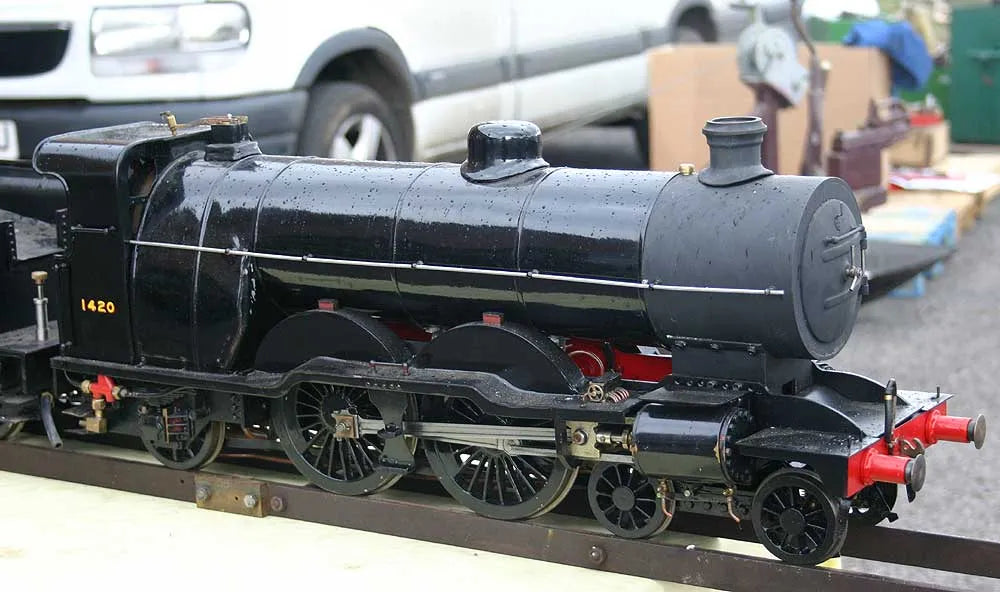 3 1/2 inch gauge Atlantic