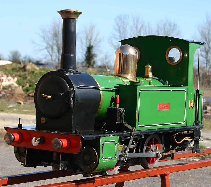 Polly I