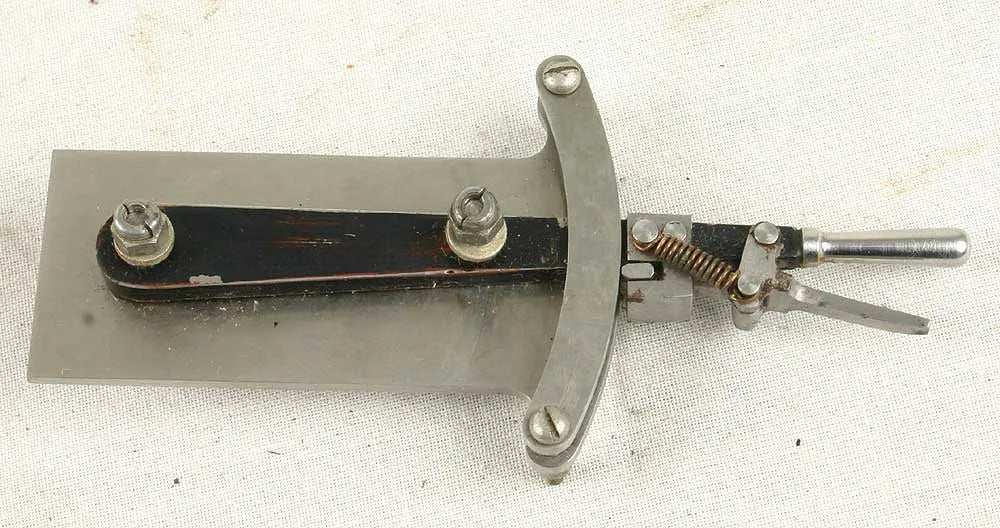 3 1/2 inch gauge "Rob Roy" parts