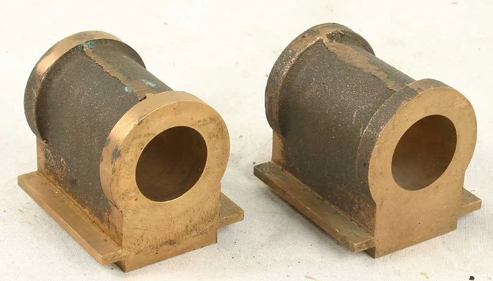 3 1/2 inch gauge "Rob Roy" parts
