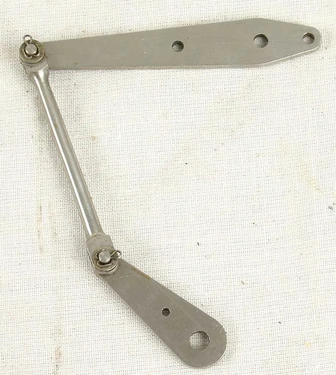 3 1/2 inch gauge "Rob Roy" parts