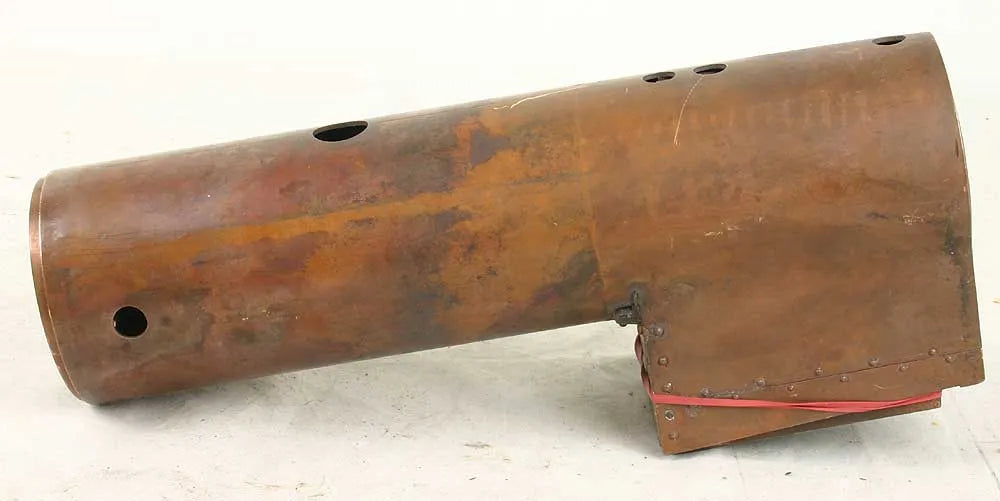 3 1/2 inch gauge "Rob Roy" parts