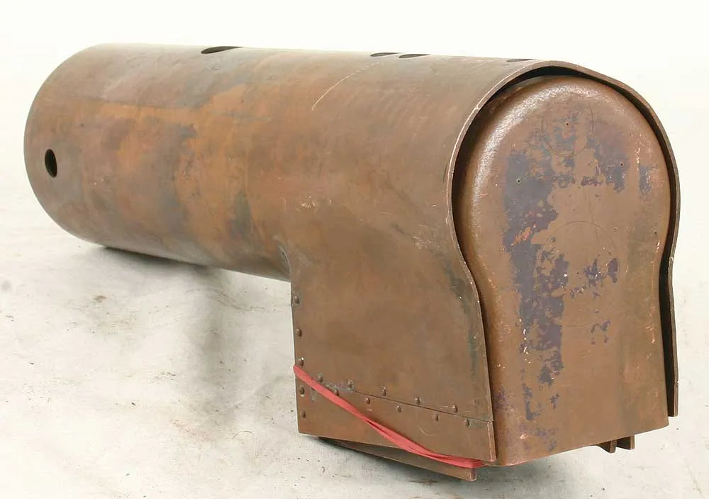 3 1/2 inch gauge "Rob Roy" parts