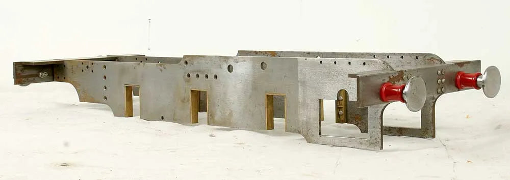 3 1/2 inch gauge "Rob Roy" parts