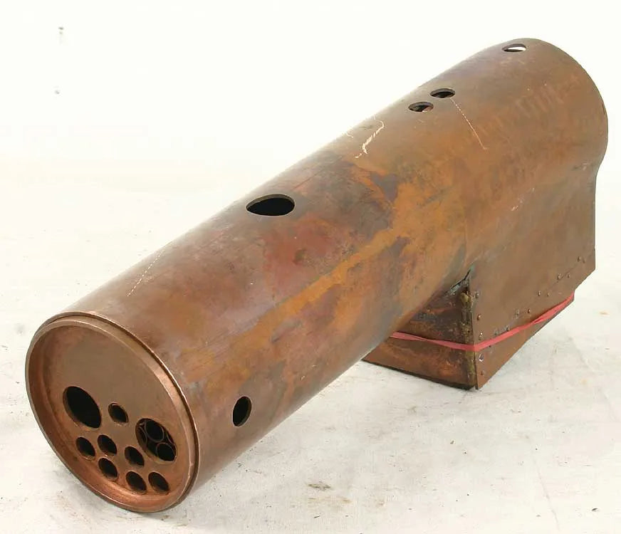 3 1/2 inch gauge "Rob Roy" parts