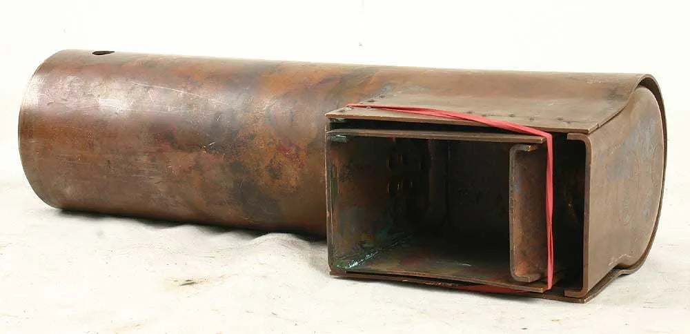 3 1/2 inch gauge "Rob Roy" parts