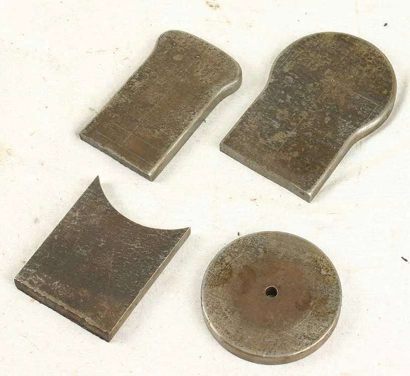 3 1/2 inch gauge "Rob Roy" parts