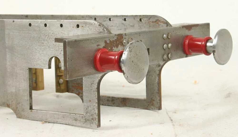 3 1/2 inch gauge "Rob Roy" parts