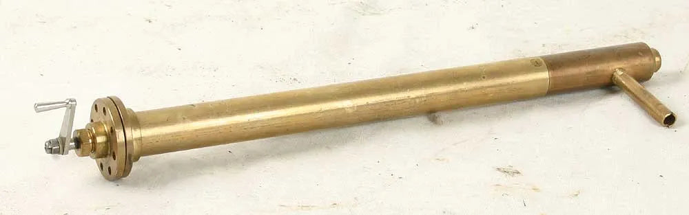 3 1/2 inch gauge "Rob Roy" parts
