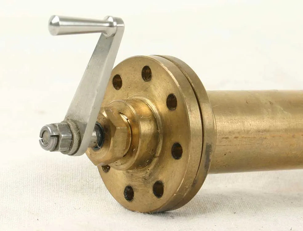 3 1/2 inch gauge "Rob Roy" parts